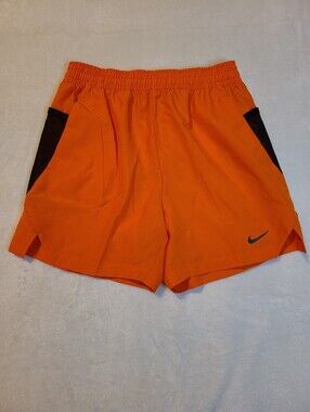 Nike Boys Youth Multi Tech Dri-fit Woven Athletic Shorts Size Youth M